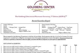 Educational Consulting Tools