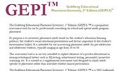 Educational Consulting Assessment 1